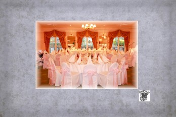 Sample Wedding Photo Book page layout
