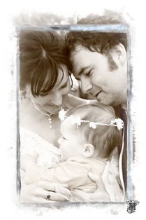 Sample Wedding Photo Book page layout