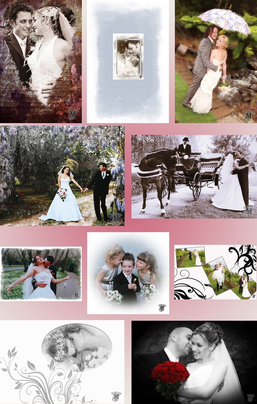 Yarra Valley Wedding Photography - Mandalay Photography