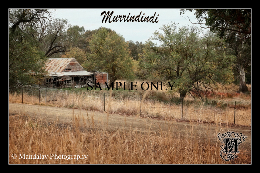 Murrindindi landscape stock photo - Mandalay Photography